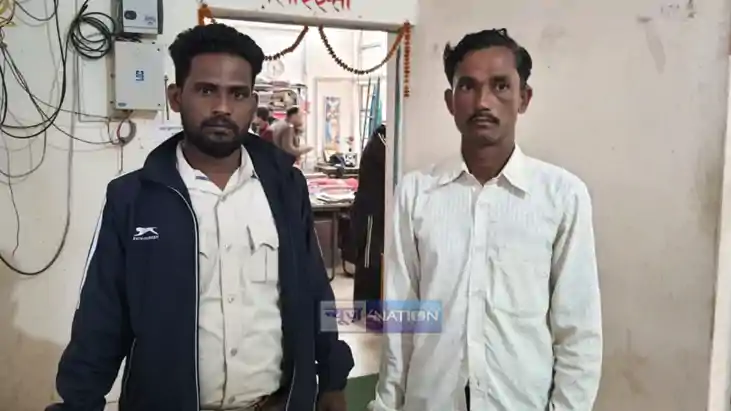 Bihar Crime News : मकई के खेत में प्रेमी से मिलने गयी युवती 