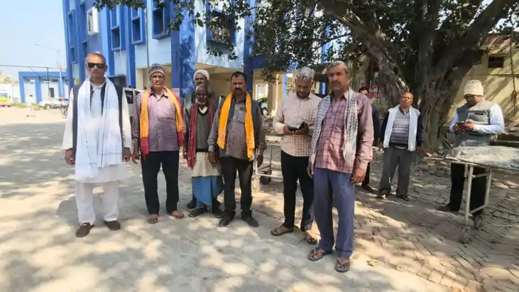 Bihar News : नालंदा में पानी नहीं भरने पर मजदूर की बेरहमी से