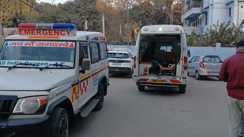  Bihar School Bus Crash 2 Teachers Killed Students Hurt