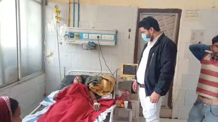 Muzaffarpur Love turns deadly lover shoots girlfriend,