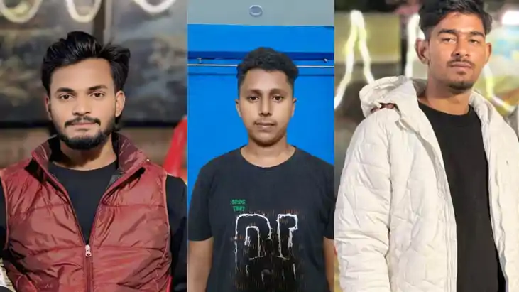 3 lamps of a house extinguished simultaneously tragic accide