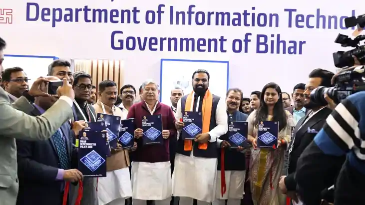 Bihar News : इंडिया एआई इम्पैक्ट समिट एंड एक्सपो में बिहार क