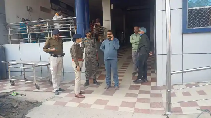 Bihar Crime : मुजफ्फरपुर में बेखौफ अपराधियों का तांडव, रंगदा