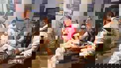 बाइक और सीटी रिक्शा की सीधी भिड़ंत में एक की मौके पर मौत, दूसरा जिंदगी के लिए लड़ रहा जंग,6 मासूमों के सिर से उठा पिता का साया