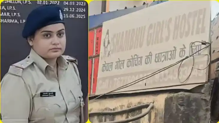 CBI rapid interrogation SHO  Roshni lie exposed 