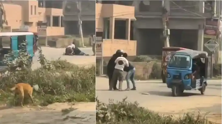 Bihar Crime : मुजफ्फरपुर में बेखौफ अपराधी ने पुलिस को मारी ग