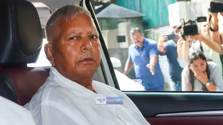  Lalu Yadavs fodder scam