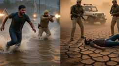 Bihar Police Encounter: बिहार में ASI पर हमला करने वाले बदमाश को पुलिस ने दौड़ा दौड़ा कर किया एनकाउंटर, खाकी की जवाबी कार्रवाई से अपराधियों में हड़कंप