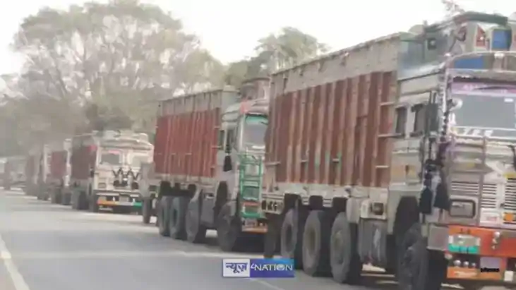 Passing gangs in Bhagalpur 