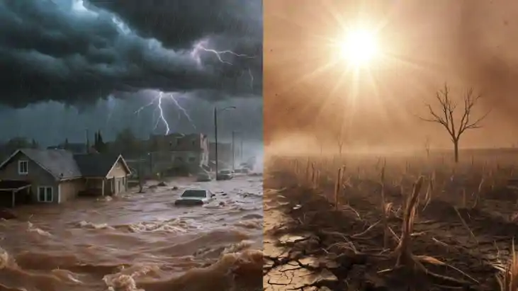 Sea Turbulence to Hit Bihar with Flood Drought in Monsoon 20