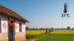 गर्मी ने दी दस्तक 