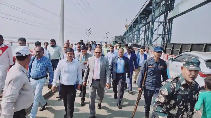 उत्तर बिहार की किस्मत बदलने का 'मास्टर प्लान'! 6282 करोड़ की