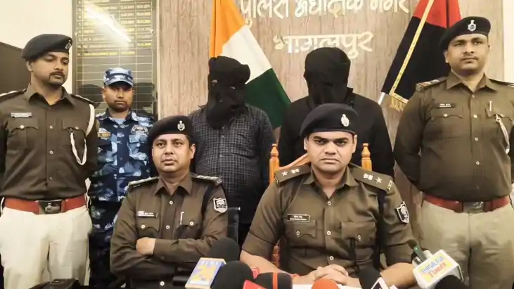 Bihar News : भागलपुर पुलिस की बड़ी कामयाबी, ATM कार्ड बदलकर 