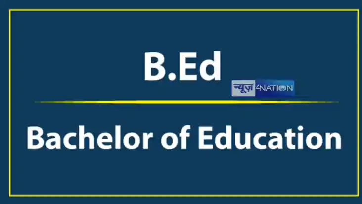 1 year B Ed course 