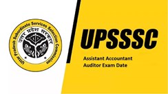 UPSSSC असिस्टेंट अकाउंटेंट और ऑडिटर भर्ती 2024