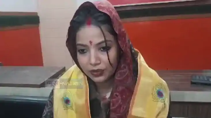 Bihar News : बिहार विधानसभा चुनाव में किस्मत आजमाएंगी पावर स