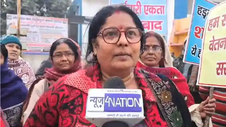 Bihar News : कोर्ट कर्मियों की अनिश्चितकालीन हड़ताल का जेल और