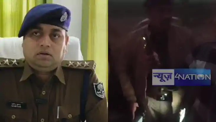 बिहार में सरकारी अधिकारी के सामने मारी युवक को गोली,देर तक स