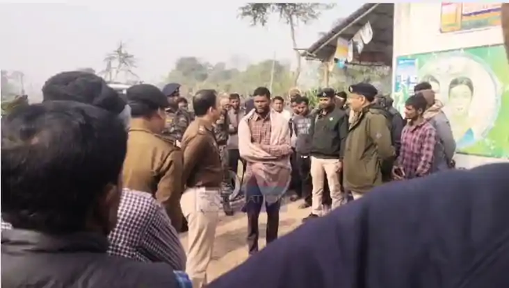Bihar Crime News :  पूर्णिया में बेख़ौफ़ चोरों का तांडव, दुकान