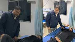 Muzaffarpur A revolver roared due to a feud gangsters 