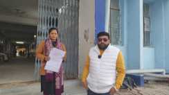 Shivhar Nurse alleges harassment 