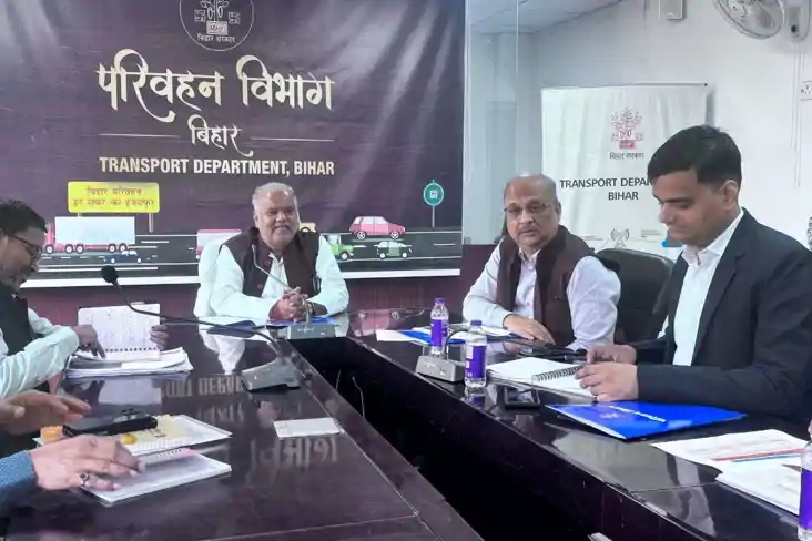 हादसों  को रोकने के लिए  शिक्षा विभाग  की मदद लेगा परिवहन वि