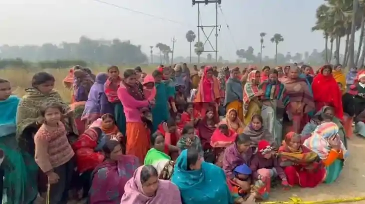 नवादा में हैवानियत की हदें पार: मजदूर बुलाने निकले शख्स की ब