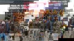  पटना जंक्शन के पास अब 'तीसरी आँख' का पहरा: महावीर मंदिर के पास शुरू हुआ टीओपी, 24 घंटे अलर्ट मोड पर रहेगी पटना पुलिस