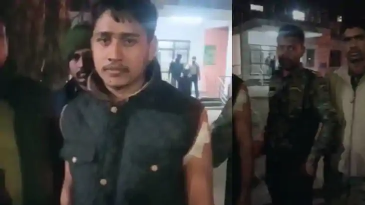 urniya Police Attacked Again Liquor Mafia