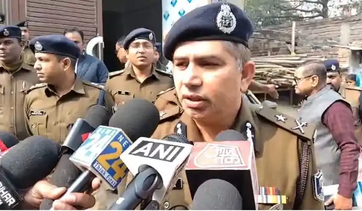 पटना नीट कांड में एक्शन में आईजी जितेंद्र राणा: उस 'हॉरर हॉस