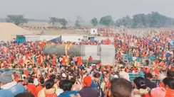 World s Largest Shivling Consecration Today