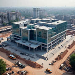 पटना में  बनेगा हाईटेक IPS मेस, अपराधियों पर नकेल कसने के लिए पुलिस को मिलेगी वर्ल्ड क्लास सुविधाएं, इतने करोड़ में  होगा निर्माण!