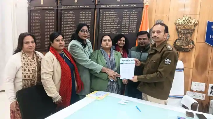 Bihar News : जहानाबाद की बेटी को न्याय दिलाने की जंग, पटना S