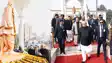 Bihar News : बख्तियारपुर में आयोजित राजकीय समारोह में शामिल हुए सीएम नीतीश, 5 स्वतंत्रता सेनानियों की प्रतिमा पर किया माल्यार्पण