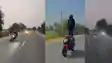 Nawada Road Stunts for Social Media Turn Costly