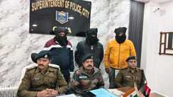 Bihar Crime : गया पुलिस ने किया बड़ा खुलासा, एक करोड़ की रंगदारी मामले में खुद डॉक्टर ही निकला मास्टरमाइंड, पत्नी को डराने के लिए रची थी साजिश