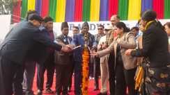 Bihar News : पटना के बाल्डविन एकेडमी में मेगा स्टेम इंटर स्कूल प्रदर्शनी का हुआ आयोजन, 50 से अधिक स्कूलों के छात्रों ने लिया हिस्सा 