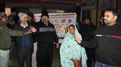 Bihar News : पूर्णिया में नोबा जीएसआर ने चलाया शीत राहत सेवा अभियान, सैकड़ों जरुरतमंदों के बीच कंबल का किया वितरण  