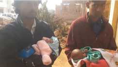 मौत की रफ्तार का तांडव: पिकअप से अलग हुई मिक्चर मशीन ने शिक्षिका को कुचला, 14 साल बाद माँ बनी महिला की मौत, महीने भर के जुड़वा बच्चों की उजड़ी दुनिया!