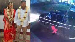 शर्मनाक, 3 लाख के लिए विवाहिता की गला दबाकर हत्या,दरोगा की गाड़ी से बहु का शव मायके फेंक गए ससुराल वाले, लाश के आसपास मंडराने लगे कुत्ते