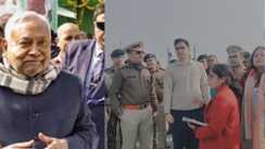 Samriddhi Yatra Day 2 CM Nitish Reviews Development in Motihari