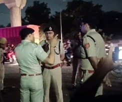 राजधानी में मुहर्रम जुलूस के दौरान भारी बबाल, कई थानों की पुलिस ने संभाला मोर्चा,अशोक राज पथ पर बढ़ाई गई सुरक्षा, प्रशासन की अपील - भाईचारे के साथ मनाएं त्योहार