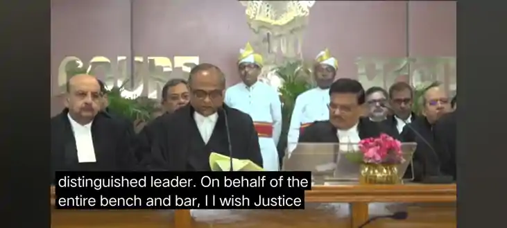 Patna highcourt - एक्टिंग चीफ जस्टिस आशुतोष कुमार को पटना ह Patna highcourt - एक्टिंग चीफ जस्टिस आशुतोष कुमार को पटना ह