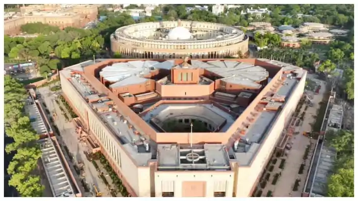 Parliament canteen menu - संसद के कैंटीन में खाने का नया मेन