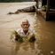 Bihar Flood news - नदी में आई बाढ़ की चपेट में बह गया बुजुर्ग सब्जी विक्रेता, सुबह मिला शव, परिजनों में मचा हड़कंप