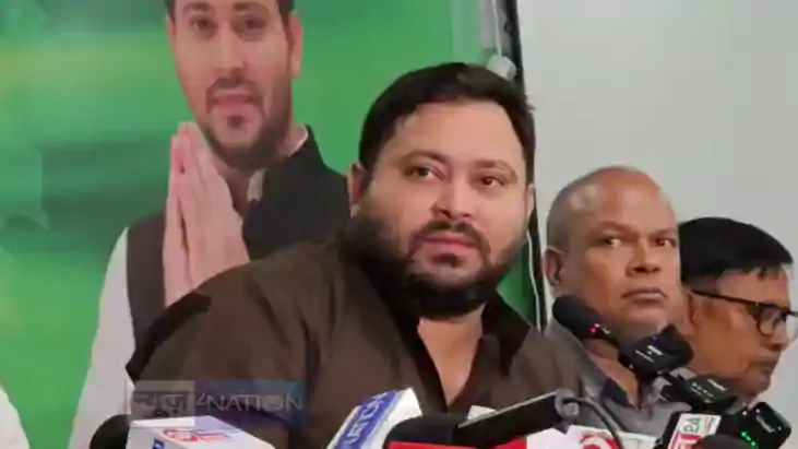 तेजस्वी यादव तेजस्वी यादव