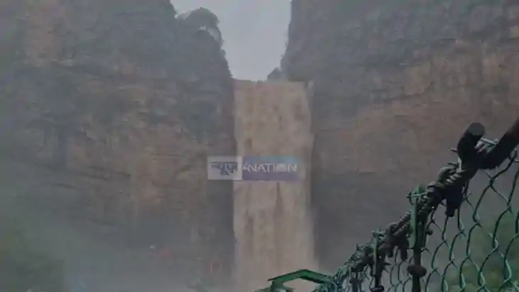 Tutla Bhawani Waterfall Tutla Bhawani Waterfall