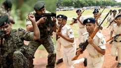 Bihar police commando training - बिहार पुलिस के लिए कमांडो तैयार करेगी सीआरपीएफ, यूपी में होगी 44 महीने तक ट्रेनिंग, इन आधुनिक हथियारों से लैस होंगे जवान