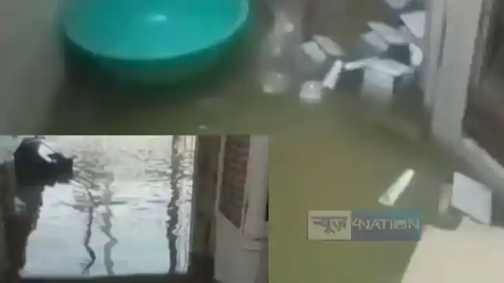 बाढ़ बाढ़