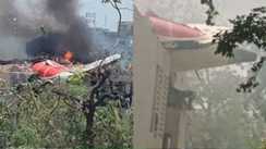 Ahmedabad PLane accident